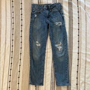 Old Navy Kids Blue Jeans